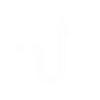 Aliud logo in het wit